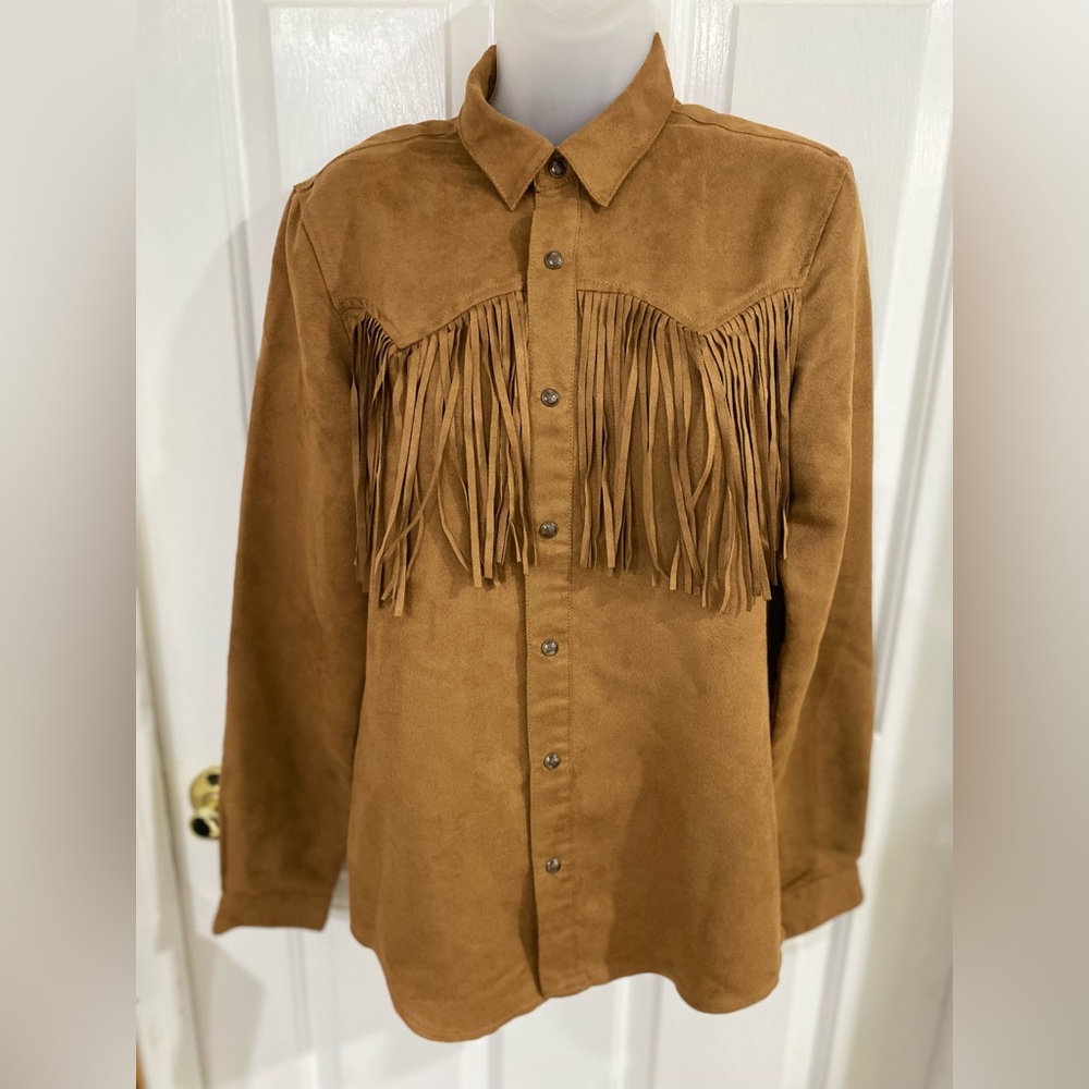 Ladies Western Top